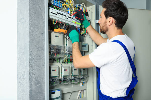 Best Electrical System Inspection  in Vandenberg Af, CA