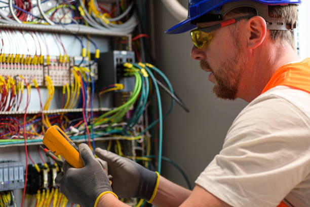 Best Electrical Rewiring Services  in Vandenberg Af, CA