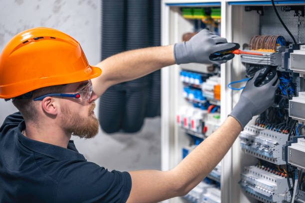 Best Ceiling Fan Installation Electrician  in Vandenberg Af, CA